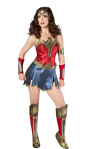Rubie’s Women's DC Comics Wonder Woman 84 Costume - Extra Small