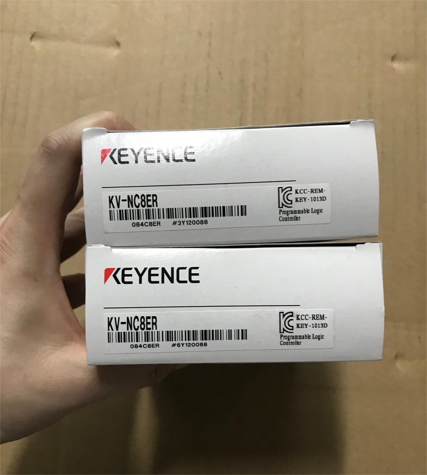 1 PCS KV-NC8ER Original Spare Parts, 1-Year Warranty