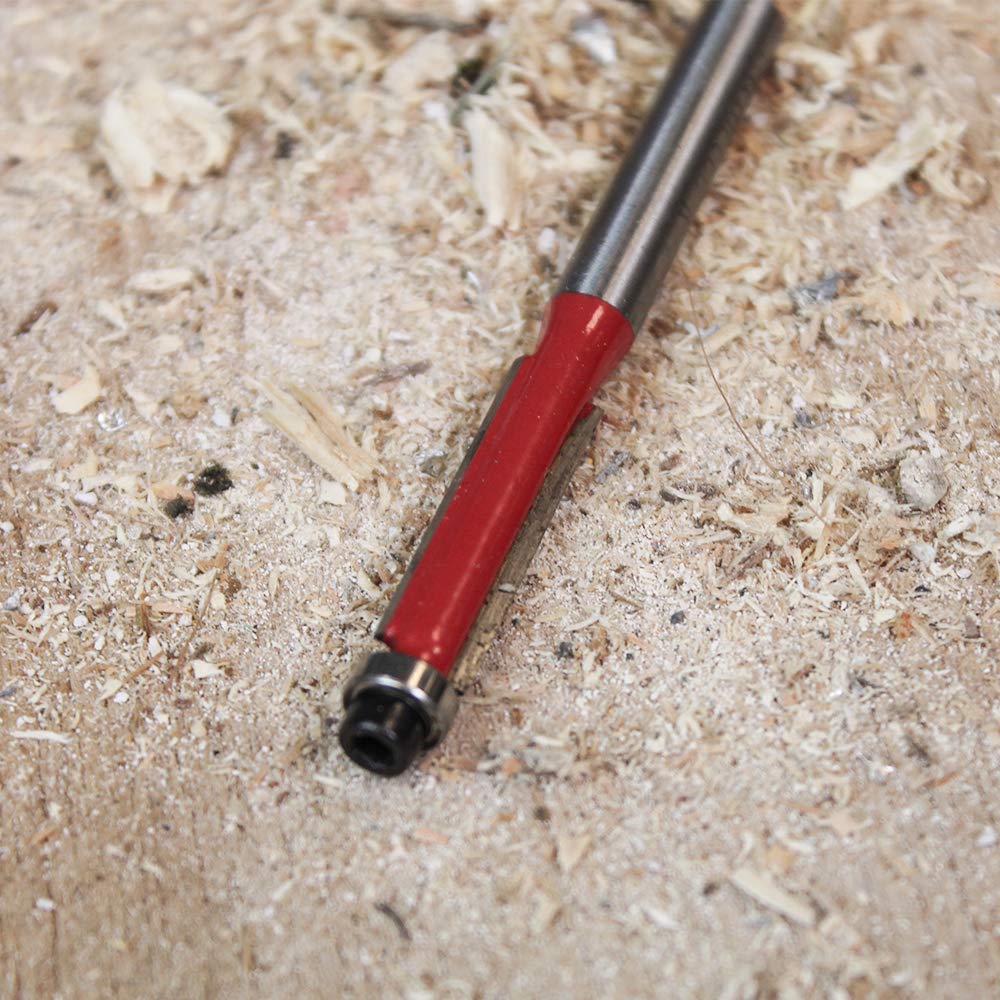 Magnate 7362 Reversible Glue Joint Router Bits - 1