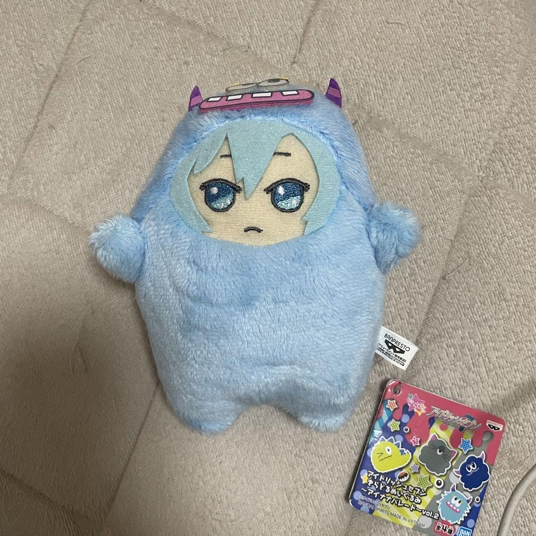 Amazon.co.jp: アイドリッシュセブン 四葉環 モンぬい : おもちゃ