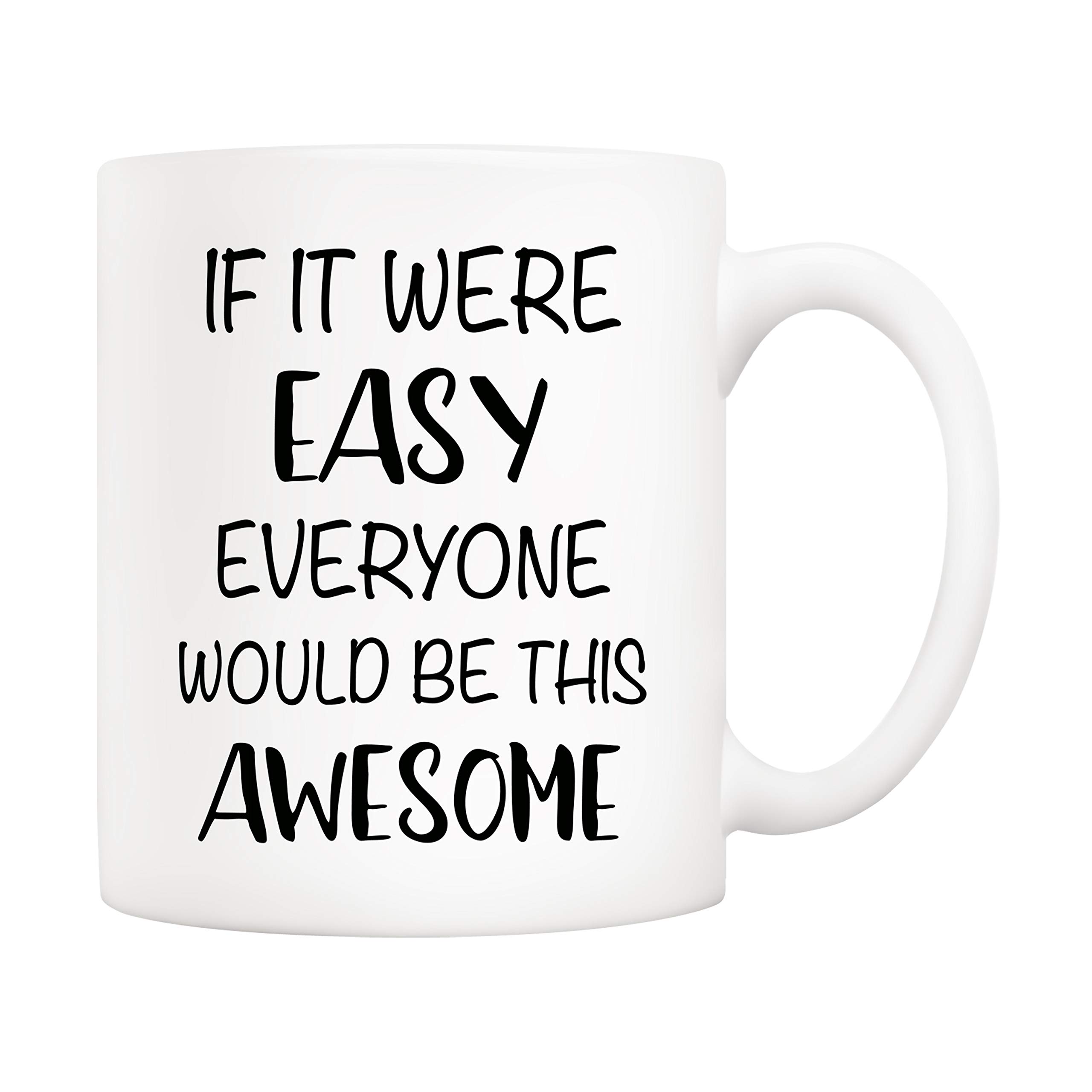 5 AUP Cadeaux De Noël Funny Mug à Café - Il M'A Fallu 40 Ans Pour Un