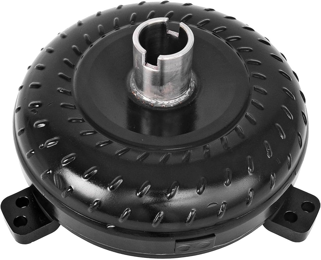 JEGS Street/Strip Torque Converter | Fits GM TH-350, TH-400, & Powerglide XHD Transmissions | 2900-3200 RPM Stall Speed | Dual Flexplate Bolt Pattern | 800 Horsepower Maximum