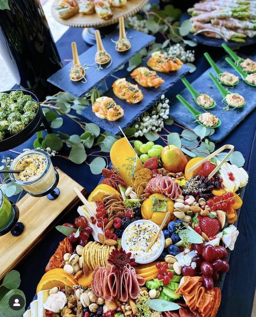 Edible Spoon Thin & Crispy Shell Excellent for Food Presentation Easy to use; just fill, garnish and serve Great for Cocktail Parties Weddings Bdays any Special Event- Ready to Eat