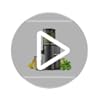 Masticating Juicer, Master Cold Press Juicer with 3.5-inch (88mm) Extra Large Rotary Feed Chute, Slow Electric Juicer Machines with High Juice Yield for Fruits and Vegetables - Image 8