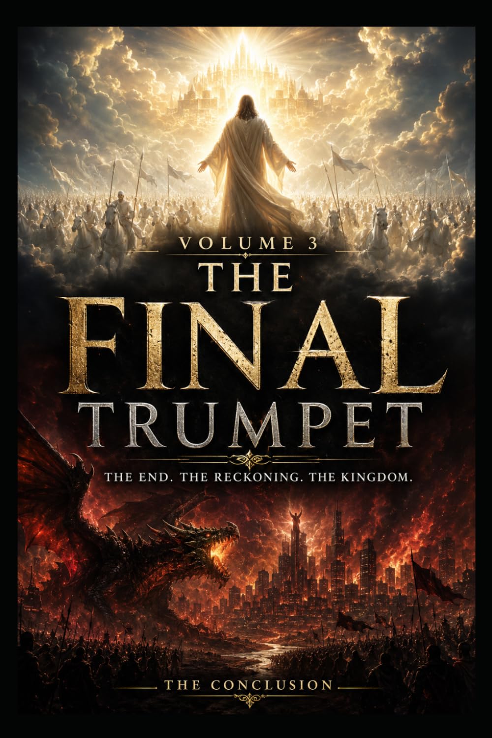 The Final Trumpet: Volume 3 (The Ones Who Hear Trilogy)