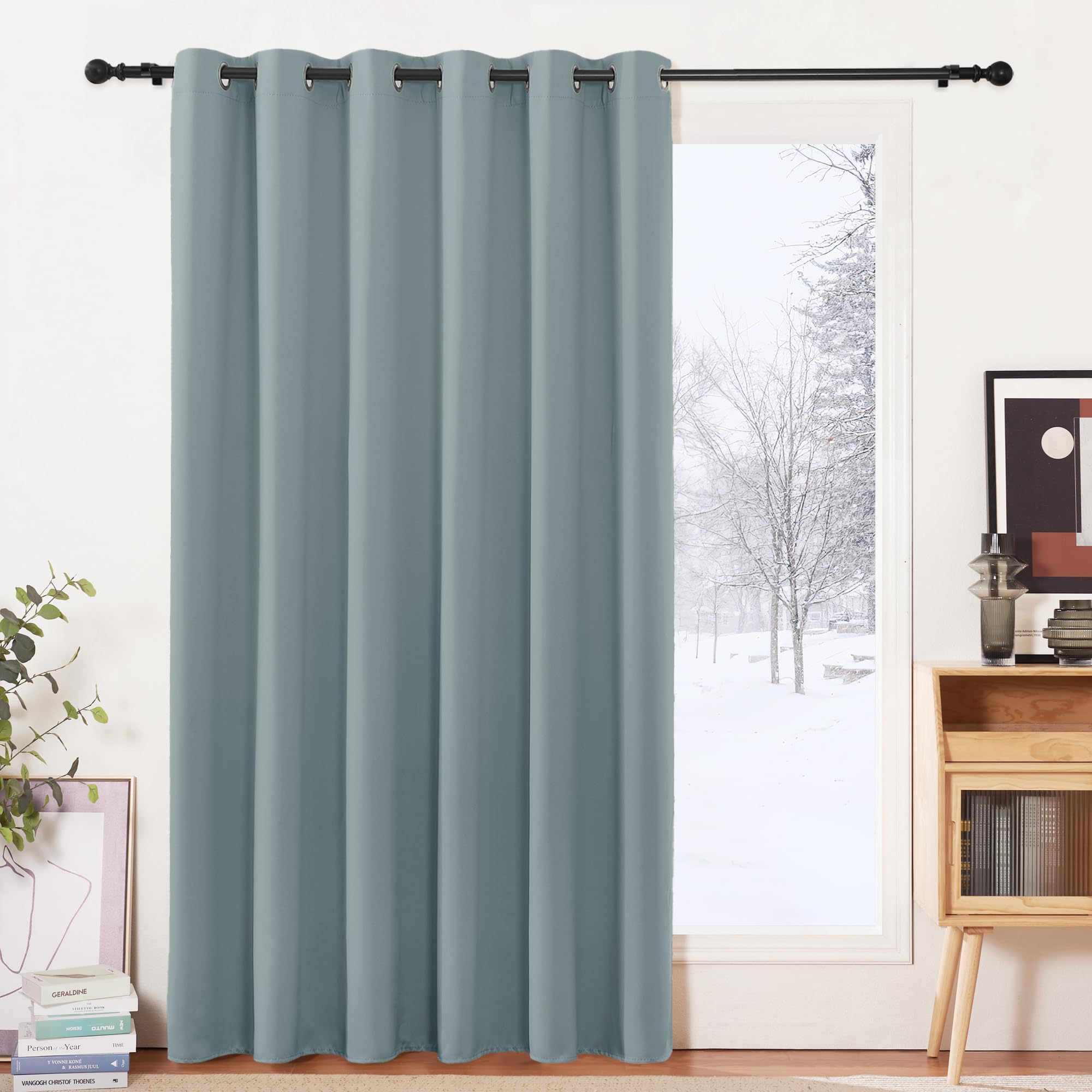 Behang - Fotobehang De Gouden Cirkel In IJsland Bij De Geysir Met Donkerblauw Water Breedte 420 Cm X Hoogte 280 Cm