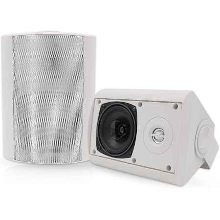 Herdio Indoor Outdoor Speakers 