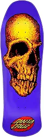 Santa Cruz Street Creep Reissue 25,4 cm x 80,6 cm Deck de skate