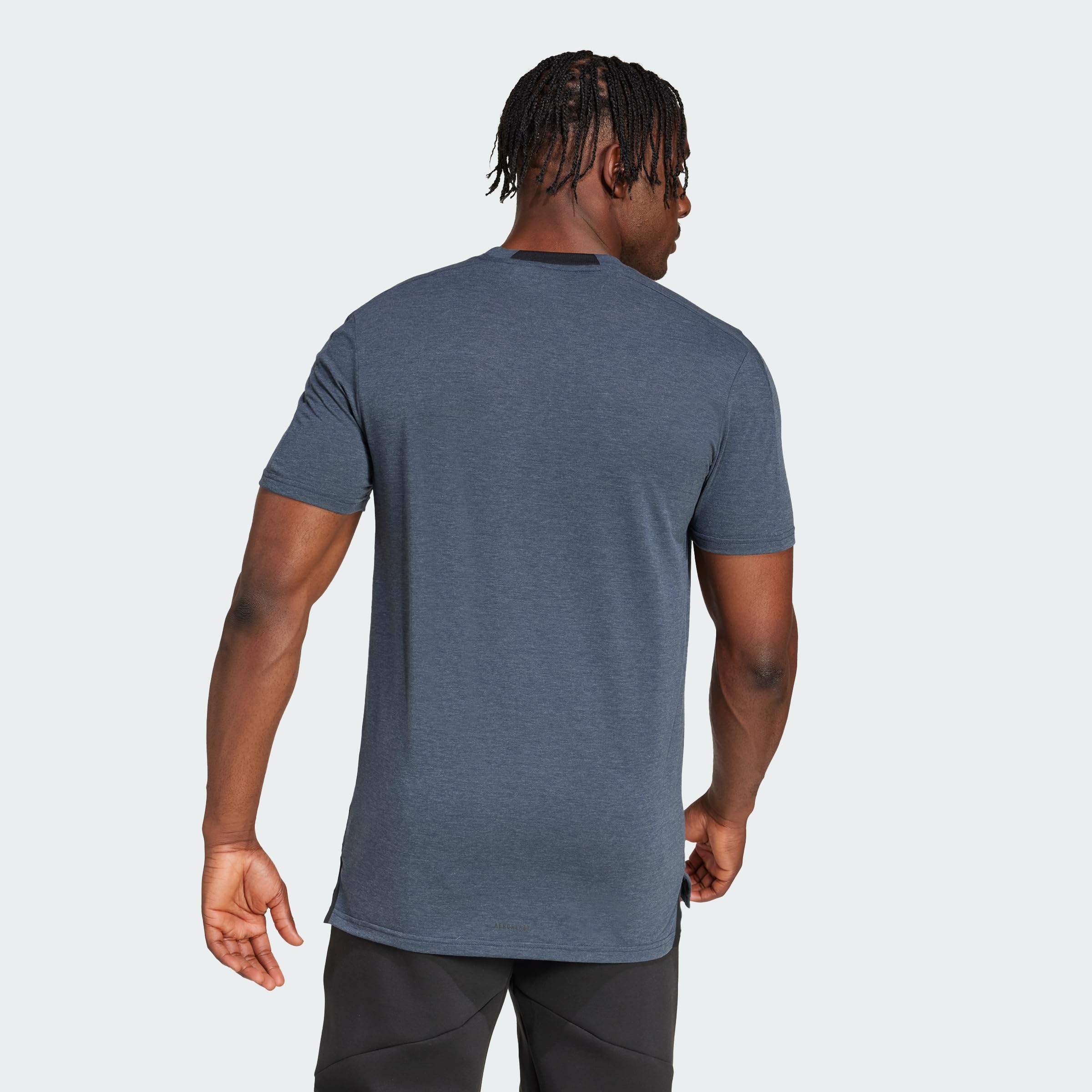 adidas Workout Logo tee Camiseta Hombre