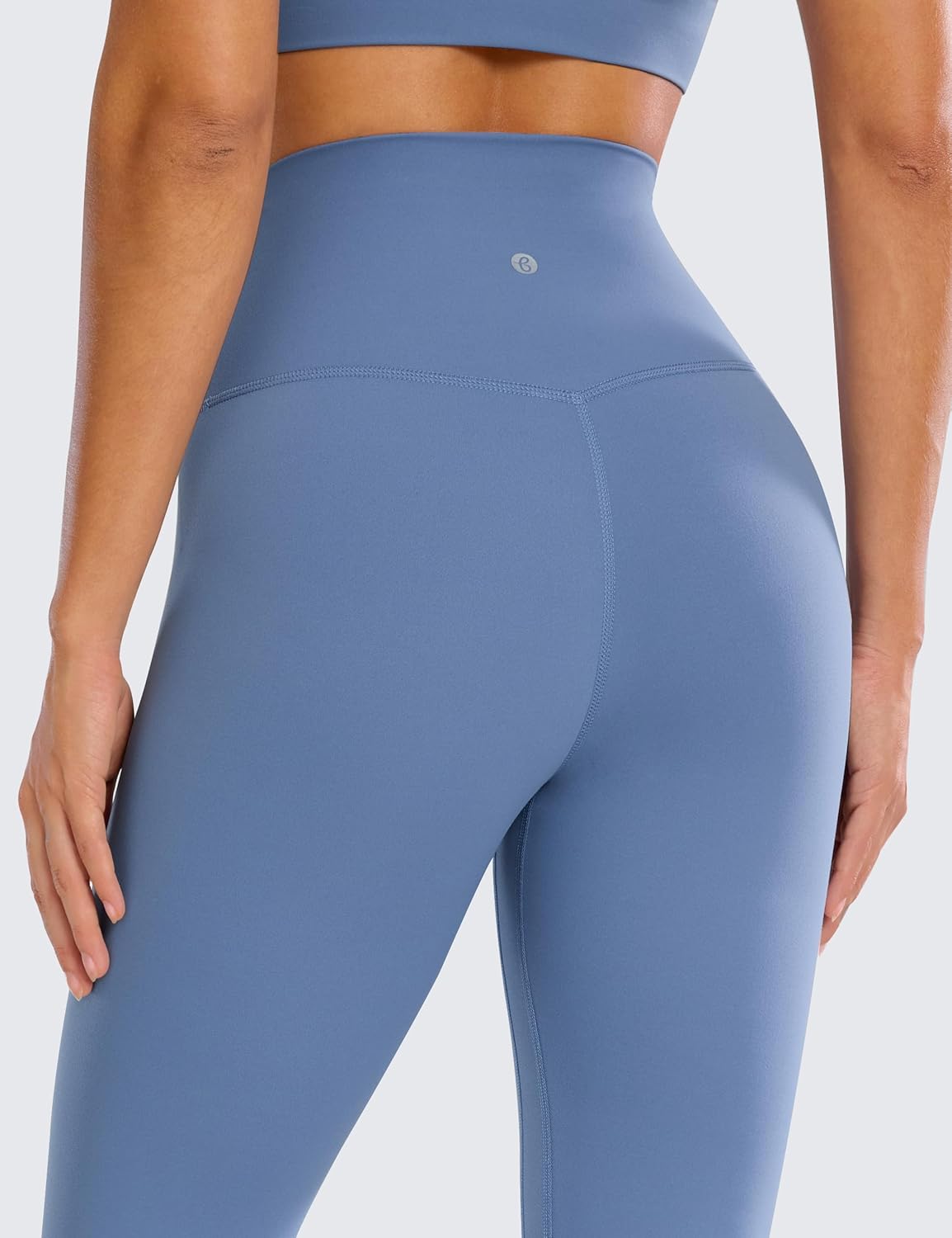 BAYDI Clouduxi High Waisted Workout Leggings for Women - 25" Buttery Soft Yoga Pants Gym Athletic Lounge - Image 5