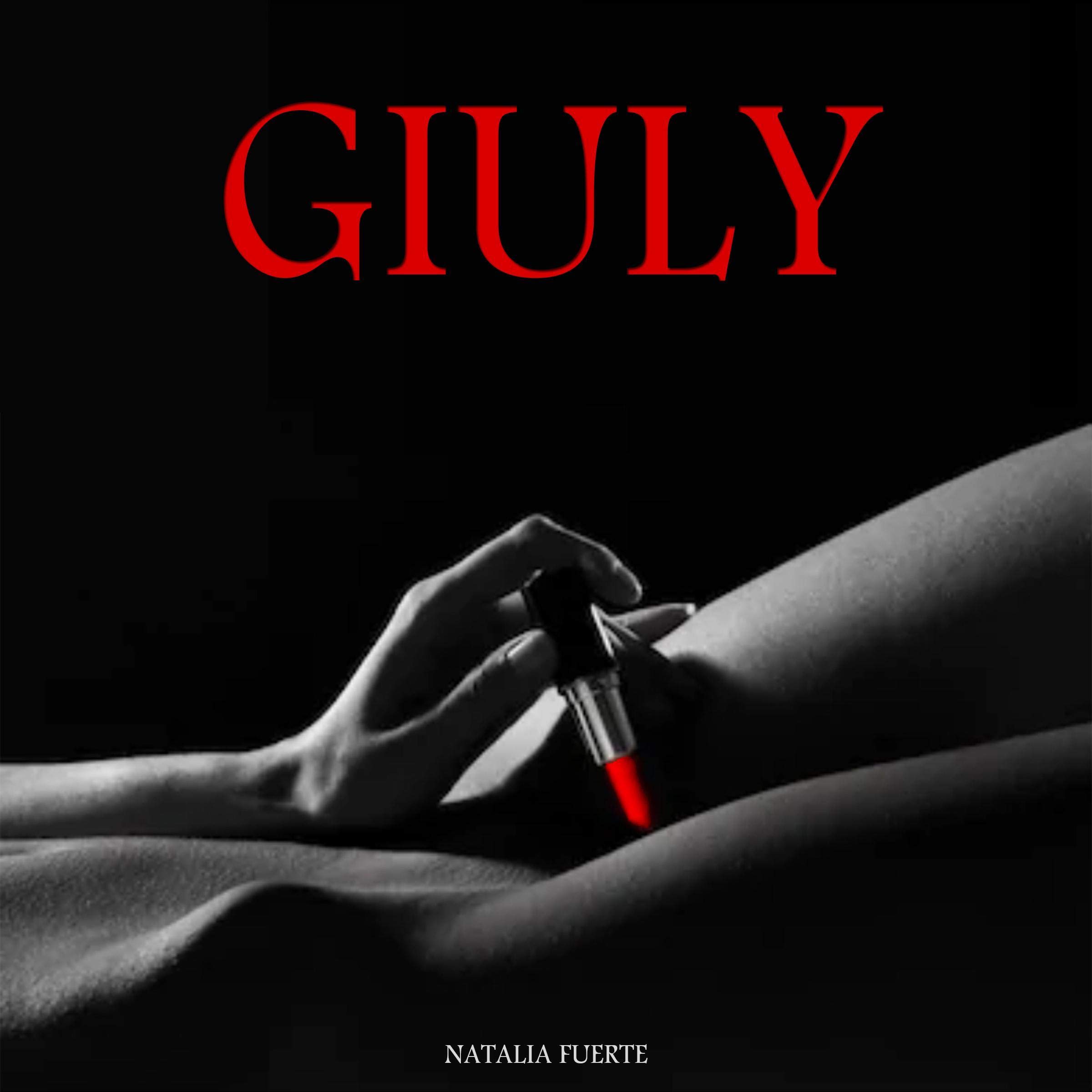Cover art for Giuly: Eroticos Y Sensuales [Giuly: Erotic and Sensual]