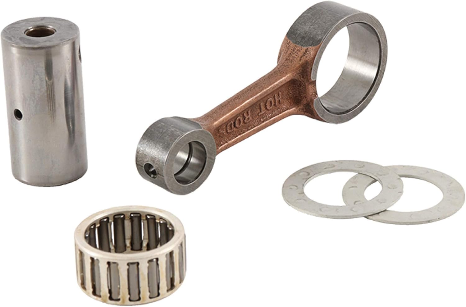Hot Rods Connecting Rod 8646 Compatible With/Replacement For Honda CRF 150 R 2007-2017