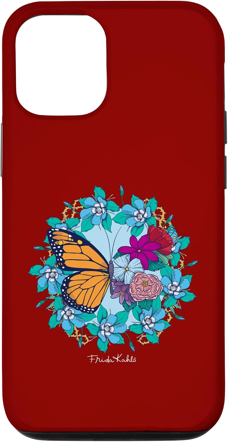 iPhone 14 Pro Max Frida Kahlo - Variety of items Case