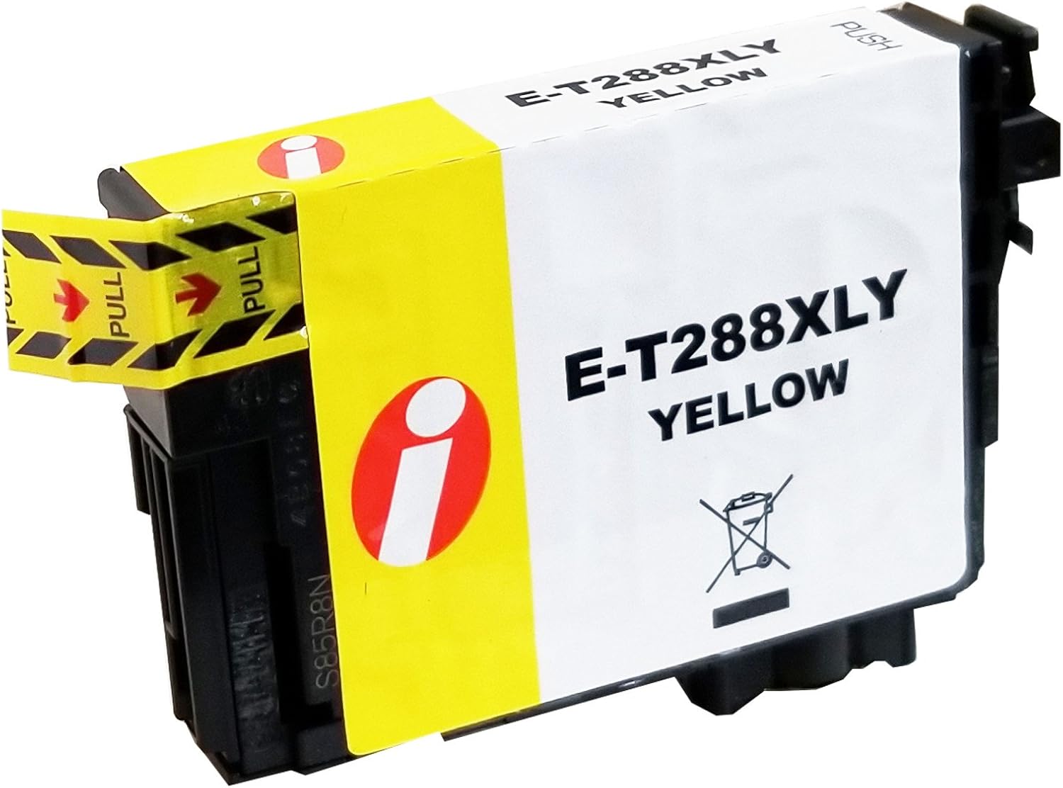 INK4WORK 288XL Remanufactured Ink Cartridge Replacement for Epson T288XL T288 XL Expression XP-330 XP-340 XP-430 XP-434 XP-440 XP-446 Printers (B/C/M/Y, 4-Pack)