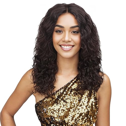 Miniatura 19 de Pelucas de cabello humano ondulado con encaje frontal HD de 13 x 4 pulgadas, densidad del 180%, peluca de cabello humano rizado profundo, peluca