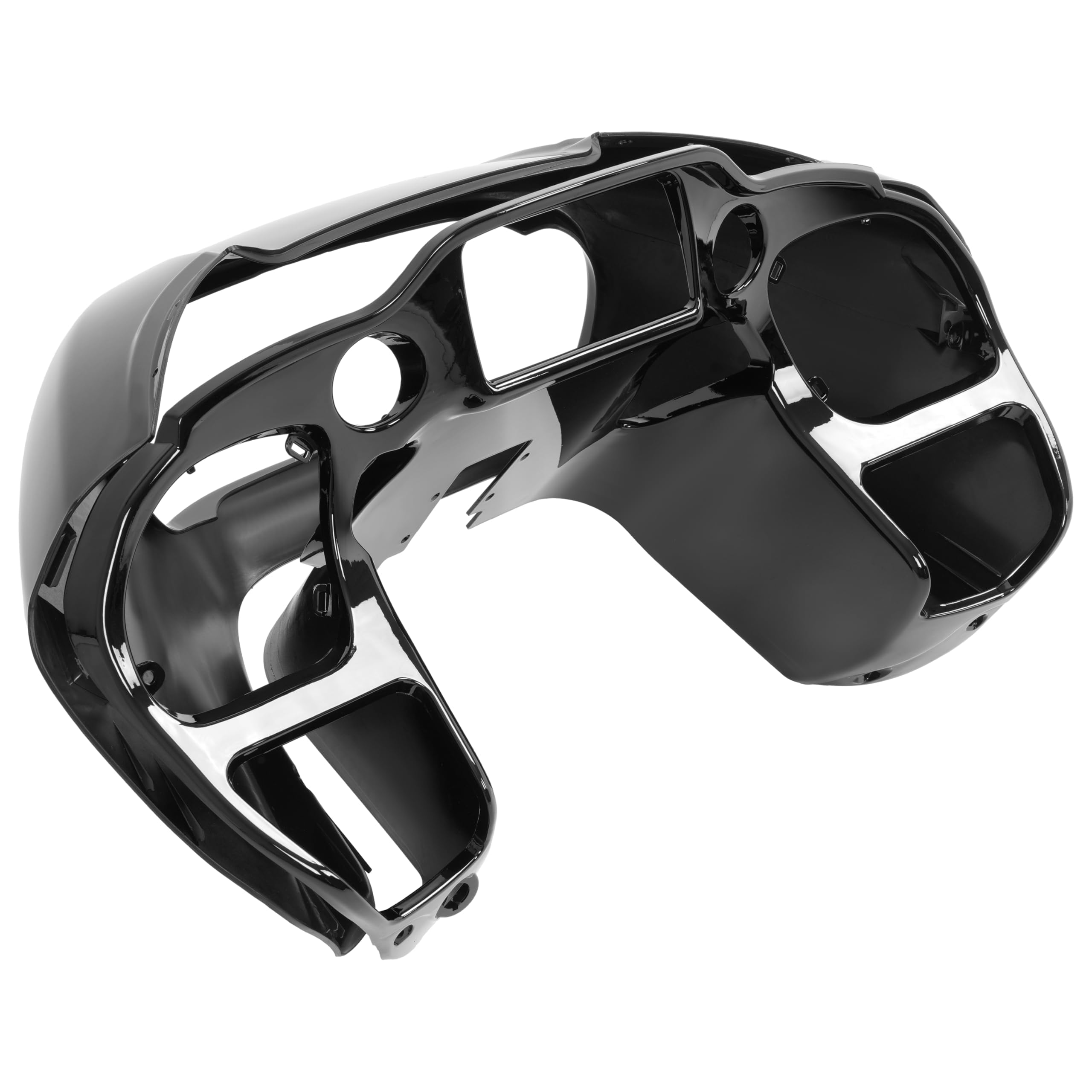 Inner Fairing For Harley Road Glide 2015-2024 – ABS Plastic Painted Finish, Improves Styling & Aerodynamics