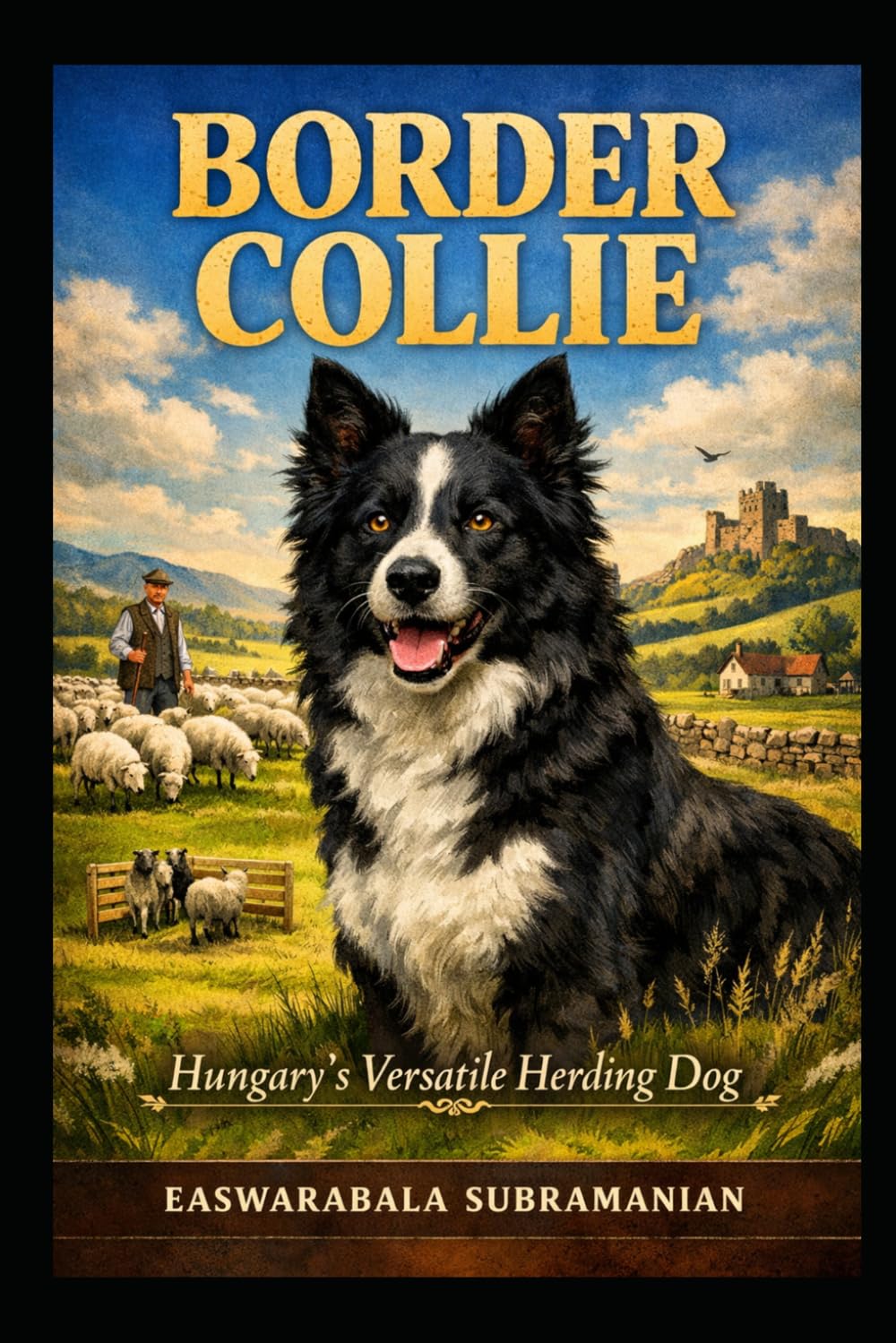 Border Collie (Dogs)