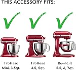 KitchenAid Shave Ice Attachment, KSMSIA