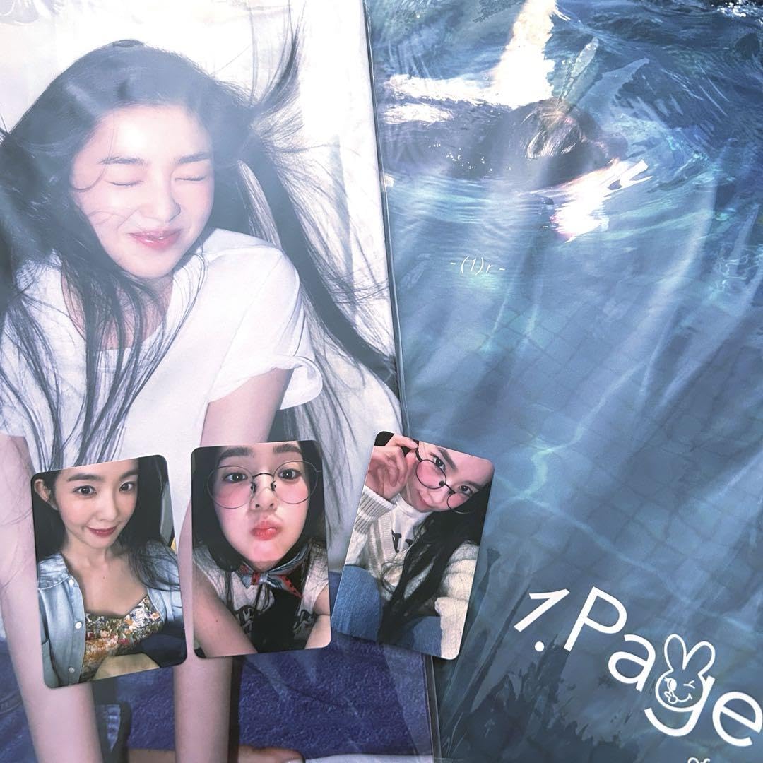 Red Velvet(レッドベルベット・レドベル) アイリーン(IRENE) 展示会