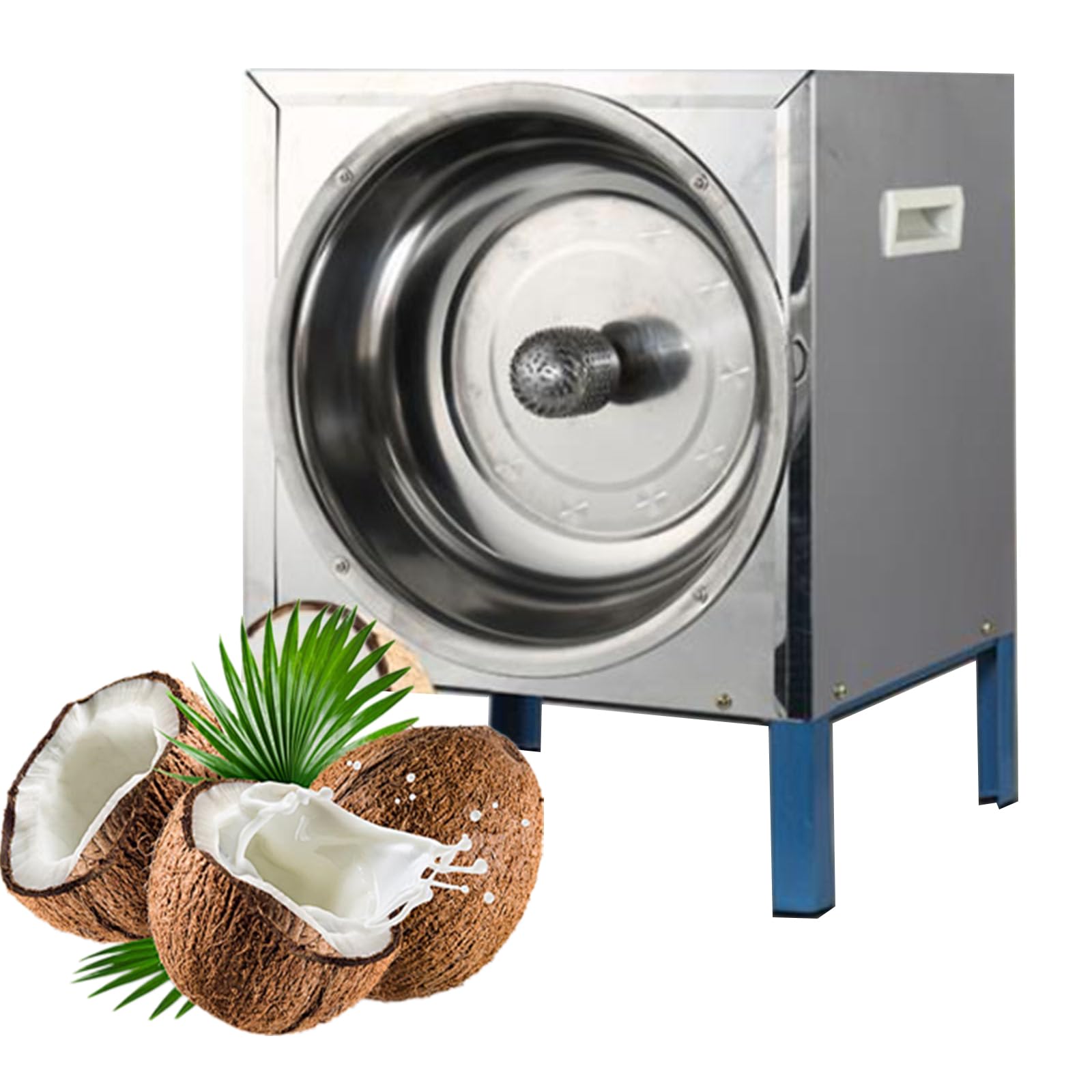 Râpe électrique à noix de coco pour équiper votre laboratoire de boulangerie créative