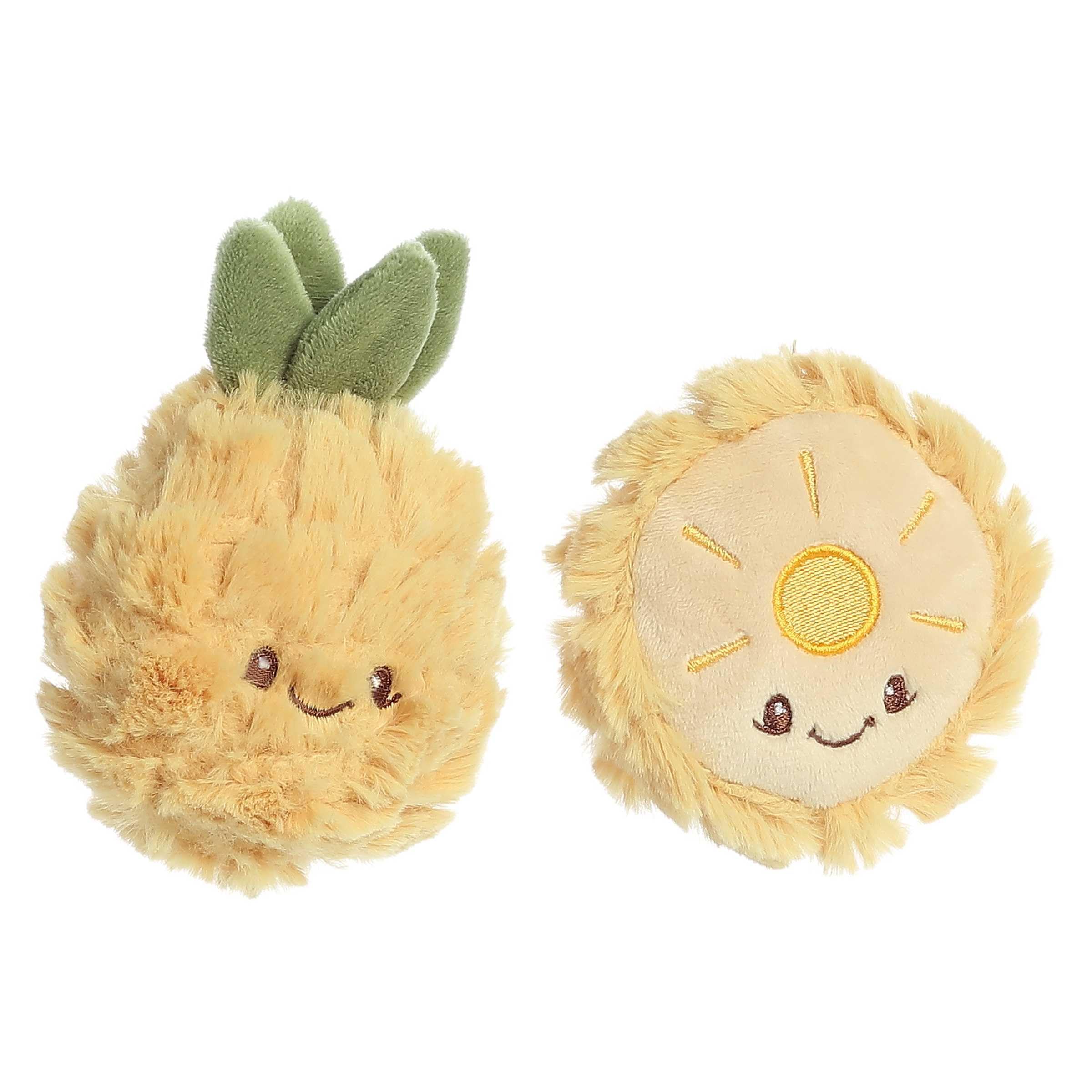 ebba - Precious Produce - Ananas-Rassel & Knister-Set