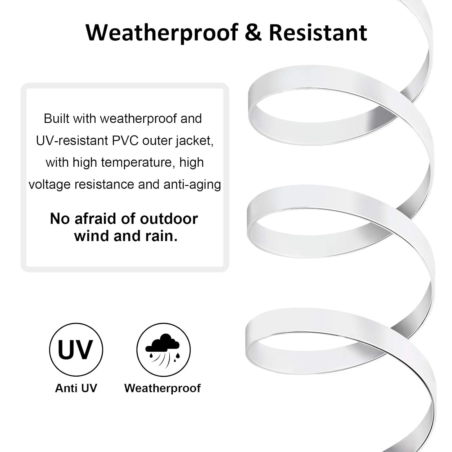 Yauhody CAT 6 Ethernet Cable 15ft 6-Pack White, High Speed Solid Flat CAT6 Gigabit Internet Network LAN Patch Cords, Bare Copper Snagless RJ45 Connector for Modem, Router, Computer (15ft 6Pack, White) : Electronics