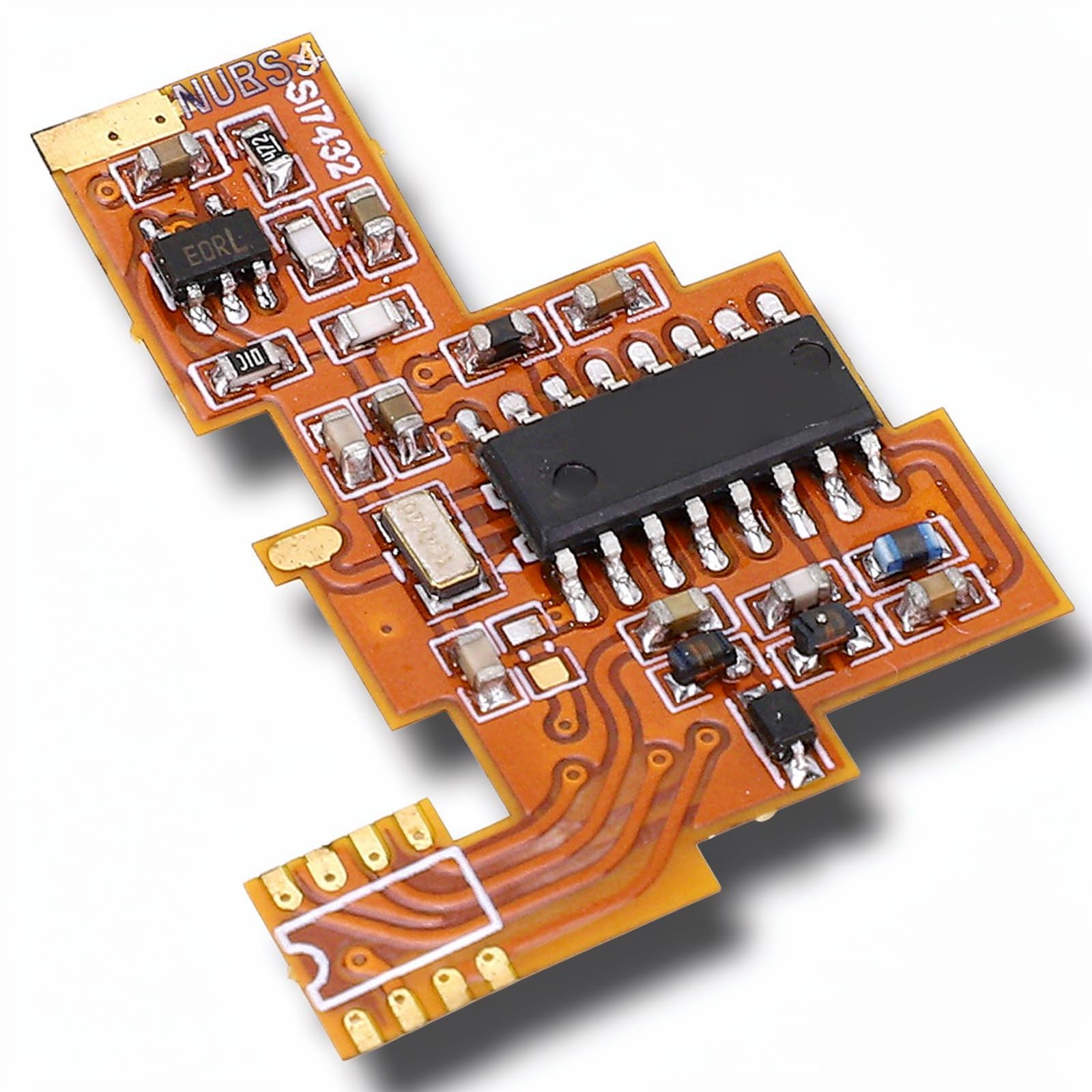 Quansheng UV K6 UV K5 Module de Modification Radio 2 Voies avec Puce SI4732, Carte Souple FPC 0,12 mm