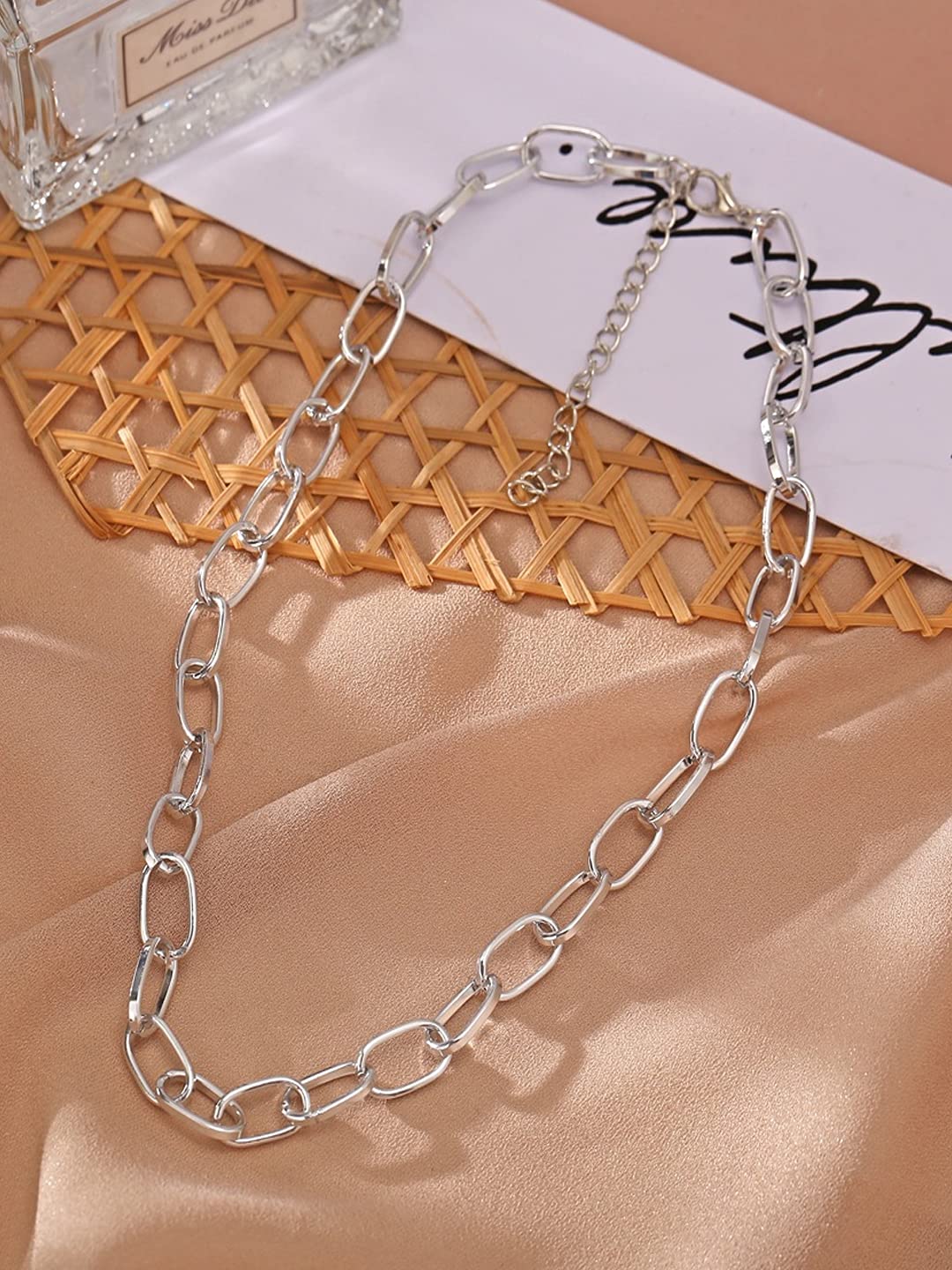 Plated Chain for Both