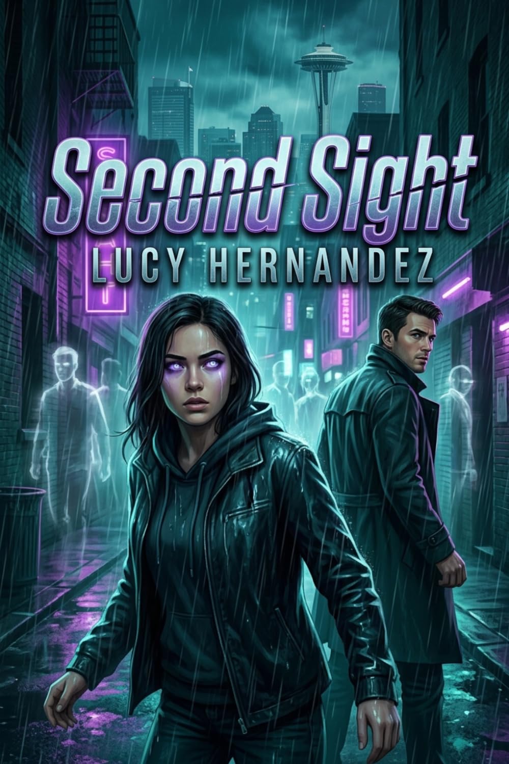 Second Sight