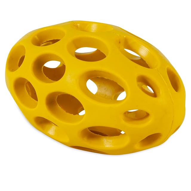 Foto 4 de 4 de JW JW43117 Juguete HOL-EE Roller Football Mini, Juguete para Perros Masticar Y Morder, XS