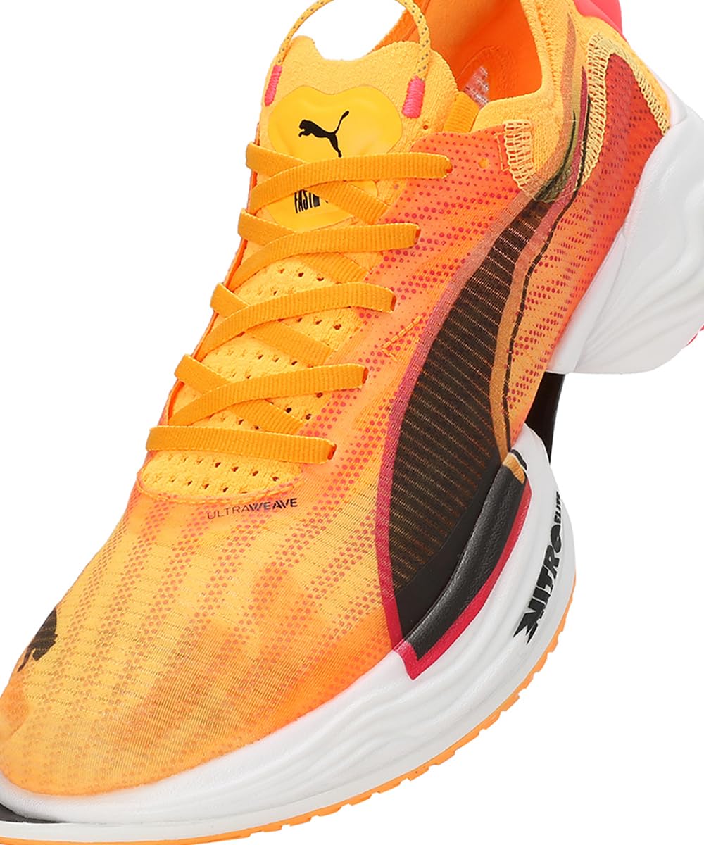 Amazon.com | PUMA Fast-R Nitro Elite 2 Mens Running Shoes - Orange