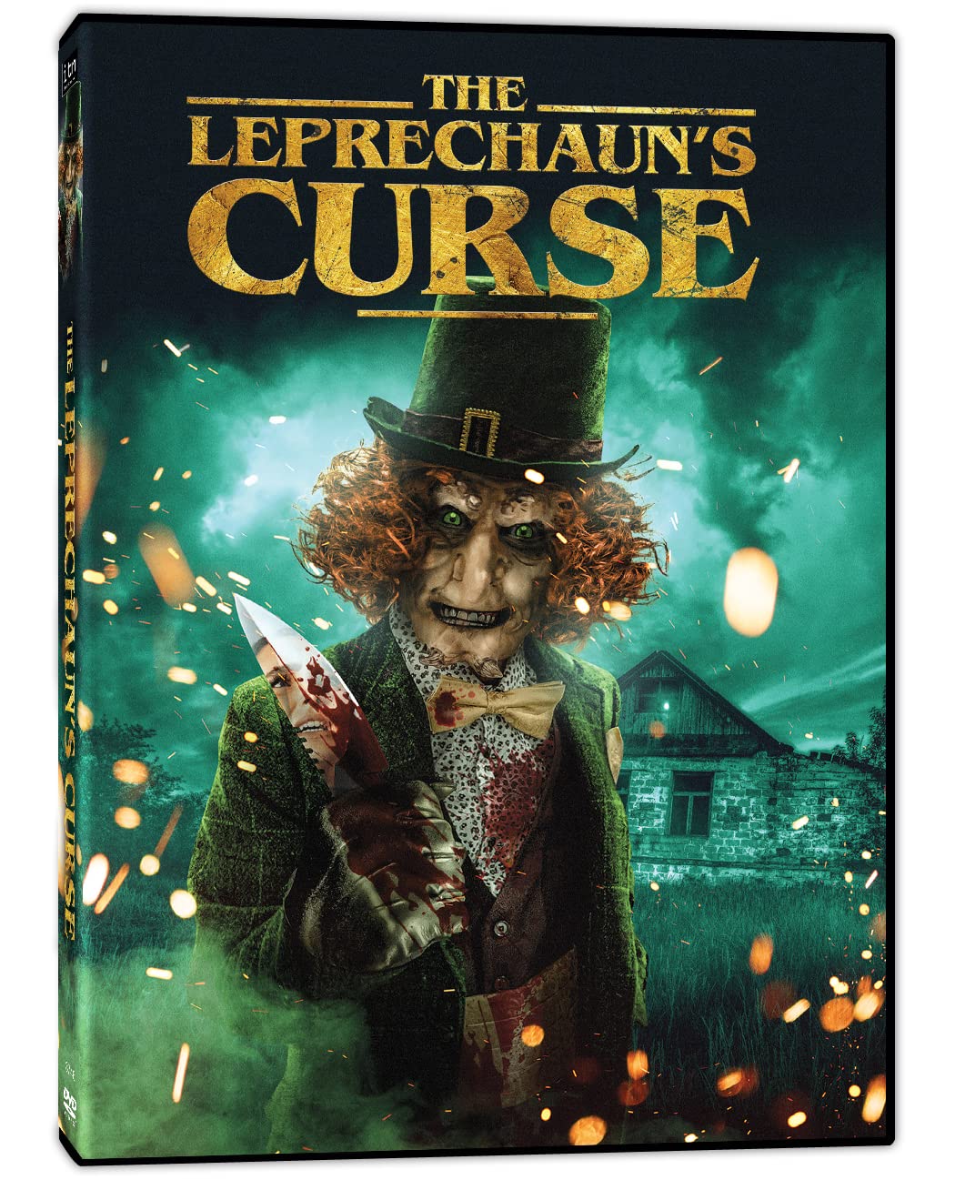 The Leprechaun's Curse USA DVD soluciona la falta de buen cine de terror físico