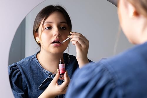 Miniatura 6 de Analgésico oral, Alivia el dolor por aftas, 0.5 Oz.