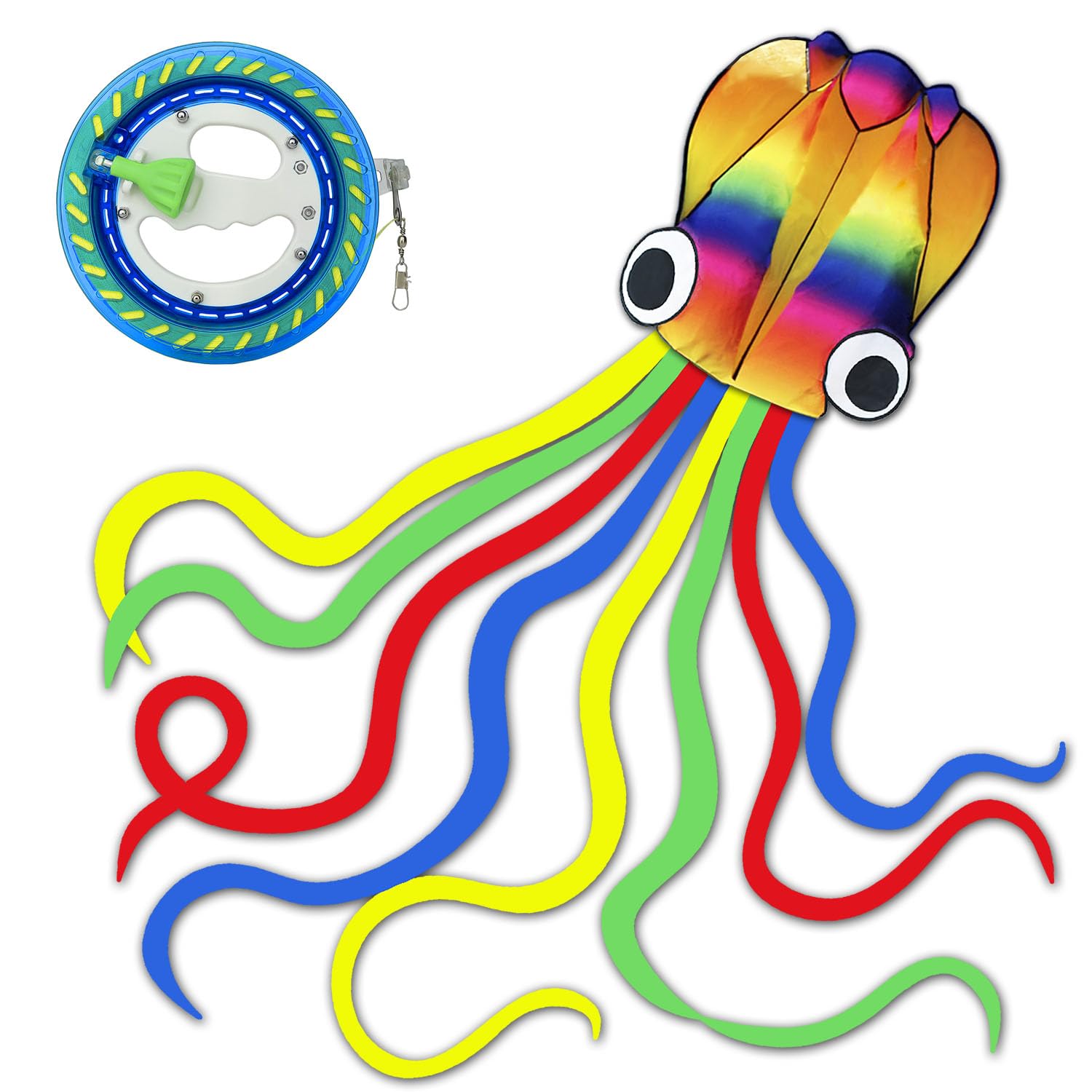 Octopus Kite