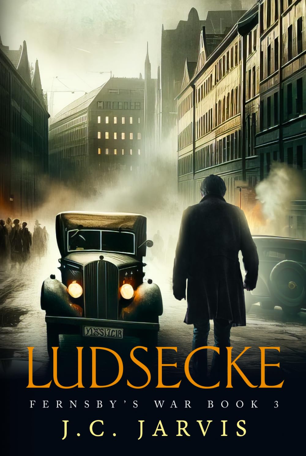 Ludsecke (Fernsby's War)
