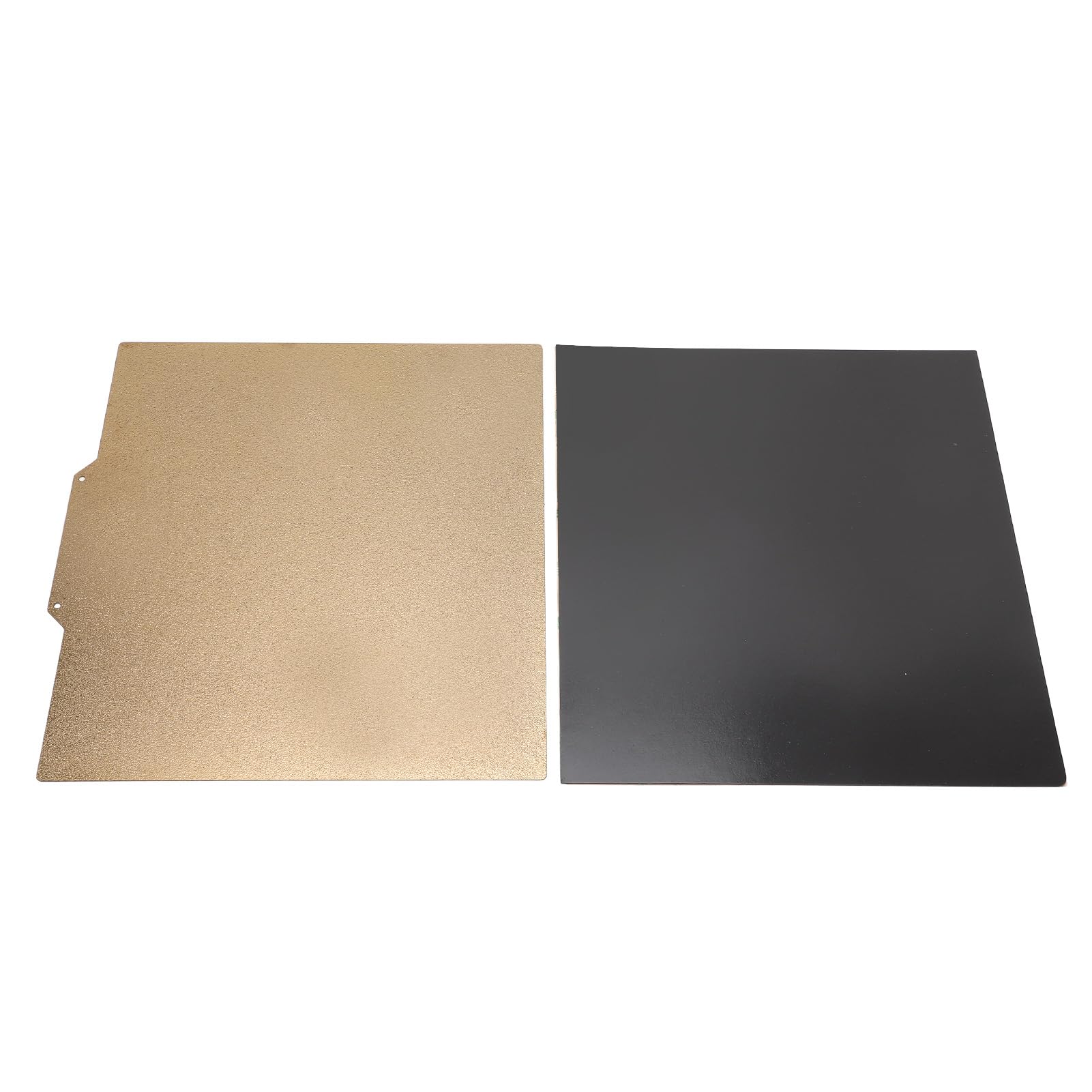 Płyta magnetyczna do druku 3D, płyta magnetyczna do druku 3D, płyta ze stali sprężynowej PEI, elastyczna magnetyczna płyta budowlana, dwustronna platforma ze stali sprężynowej, 229 x 257 mm