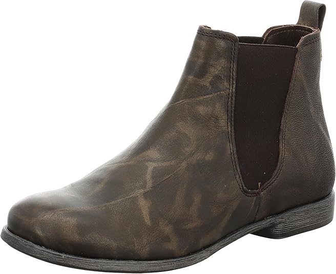 Botas Veganas De Altura Media Chelsea Con Suela Track Para Mujer | Tienda Vegana De Will
