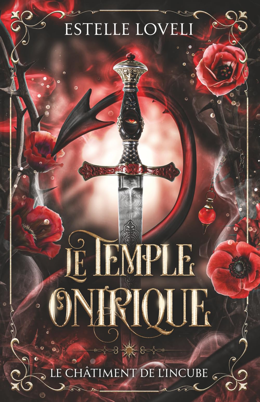 Le Temple Onirique: Le châtiment de l'incube
