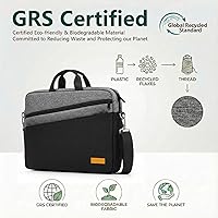 Vista 9 de 15 15.6 16 17 17.3 pulgadas ordenador portátil PC bolsa de transporte, maletín repelente al agua