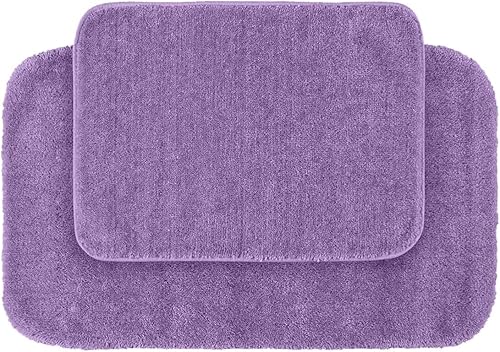 Garland Rug - Tapete de baño tradicional