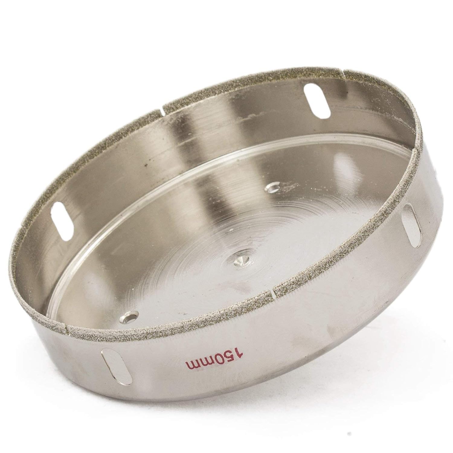 🛒 Crаzу Dеаlѕ JINGLING 160mm Diamond Hole Saws Drill Bit Masonry Drilling Tools for Stone Glass Tile Uр Tо 40% оƒƒ JINGLING 160mm Diamond Hole Saws Drill Bit Masonry Drilling Tools for Stone Glass Tile