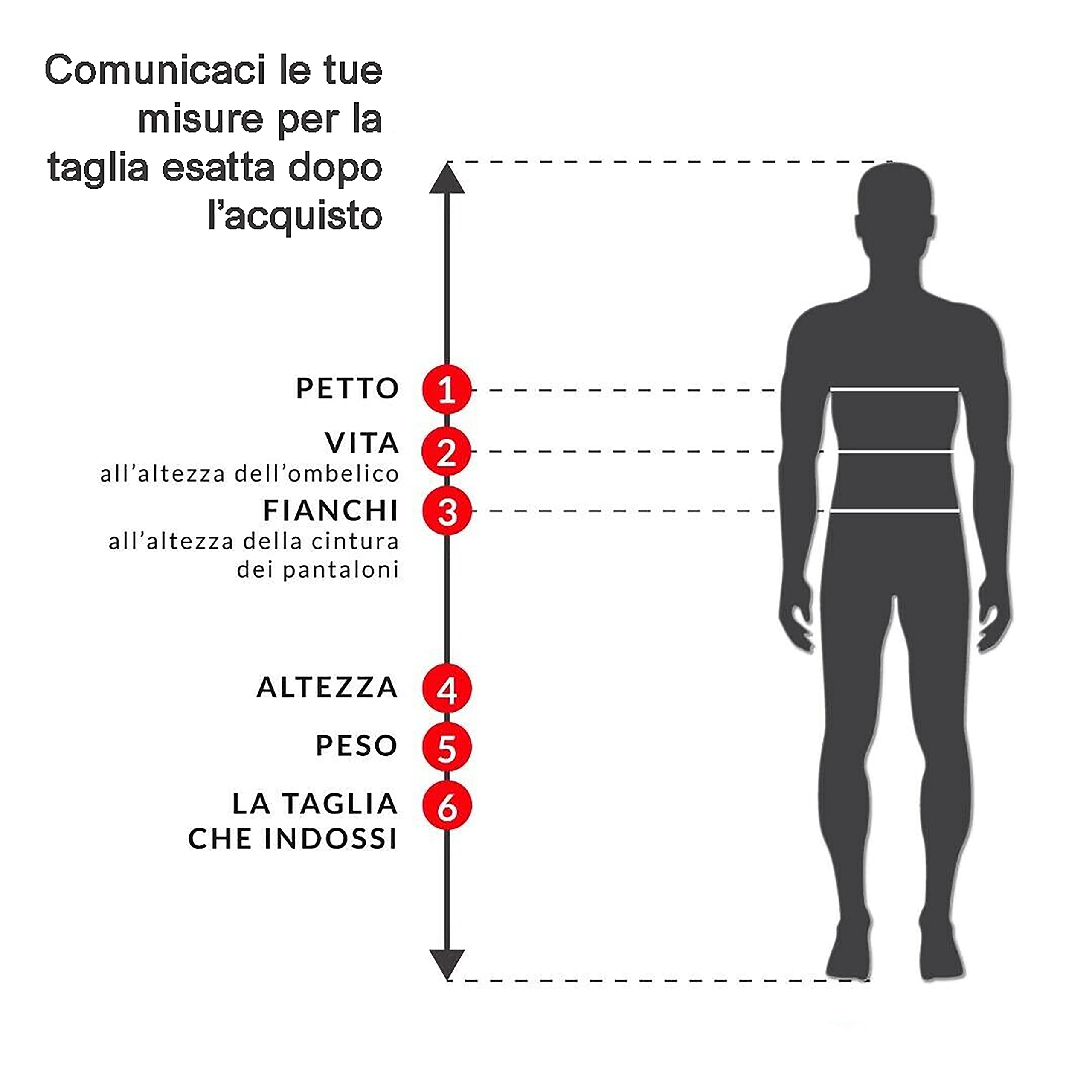 WinNet Tuta Completo da Moto in Cordura Giacca e Pantalone Anti Acqua e Pioggia