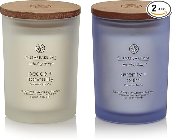 Pumpkin spice Autumn Scented Candle perfect for seasonal vibes – featured in affordable fall decor ideas