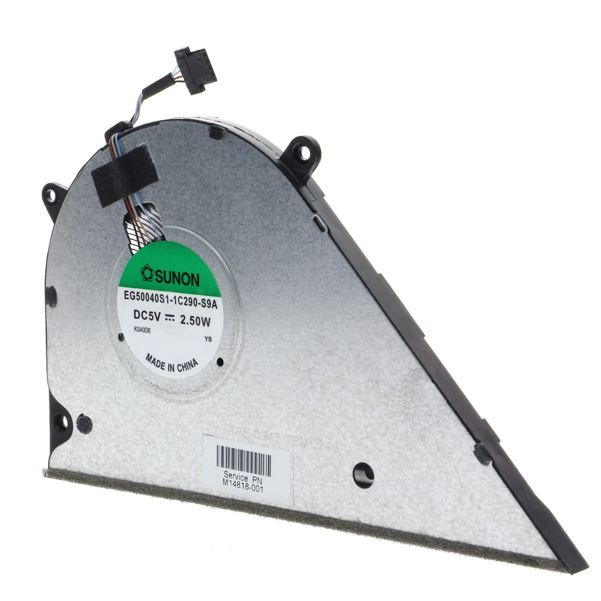 Amazon.com: Replacement Integrated CPU Cooling Fan for HP