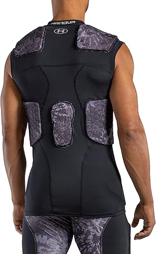 Miniatura 10 de Under Armour Gameday Armour Pro 5 Pad Top Wt