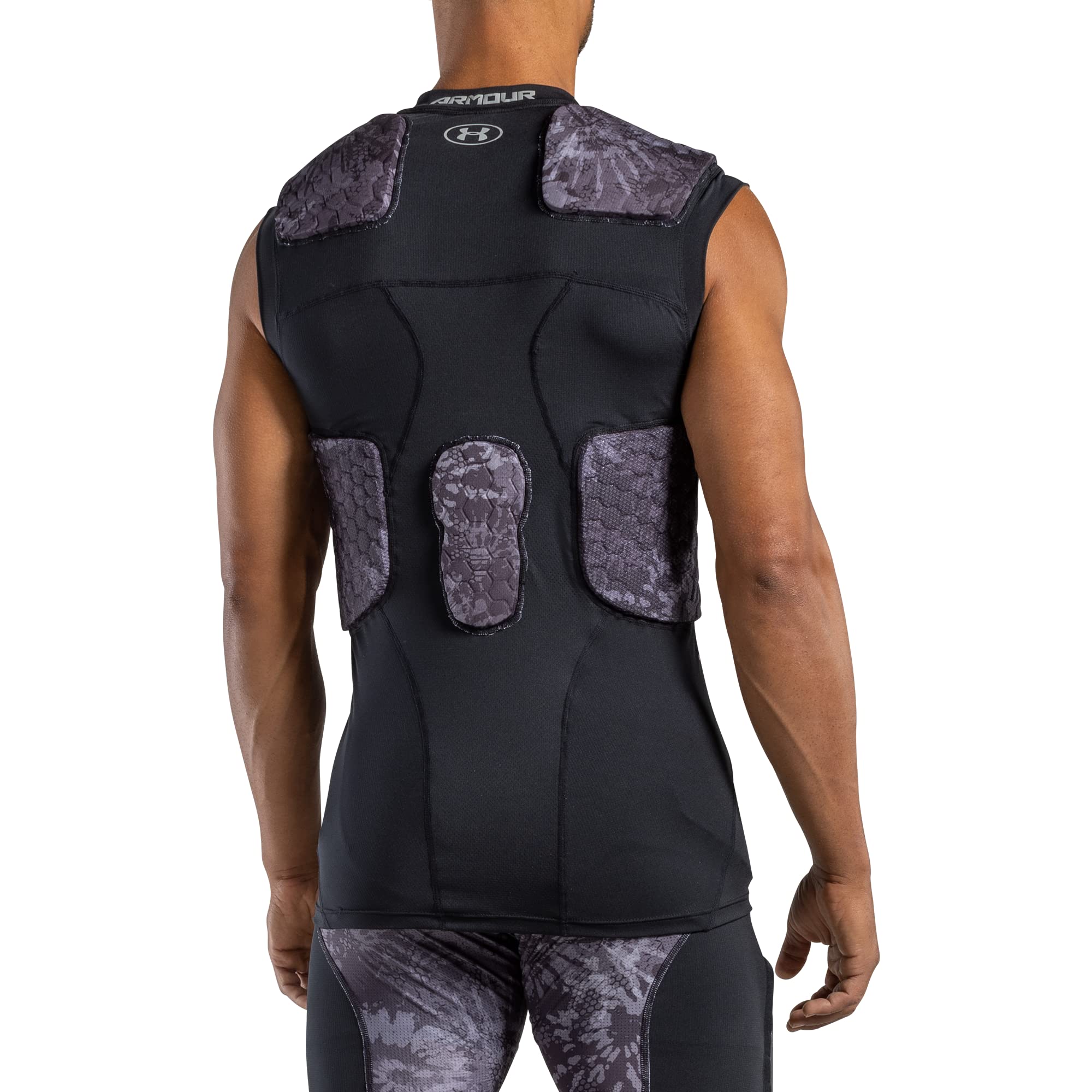 Under Armour Unisex Gameday Armour Pro 5-Pad Top