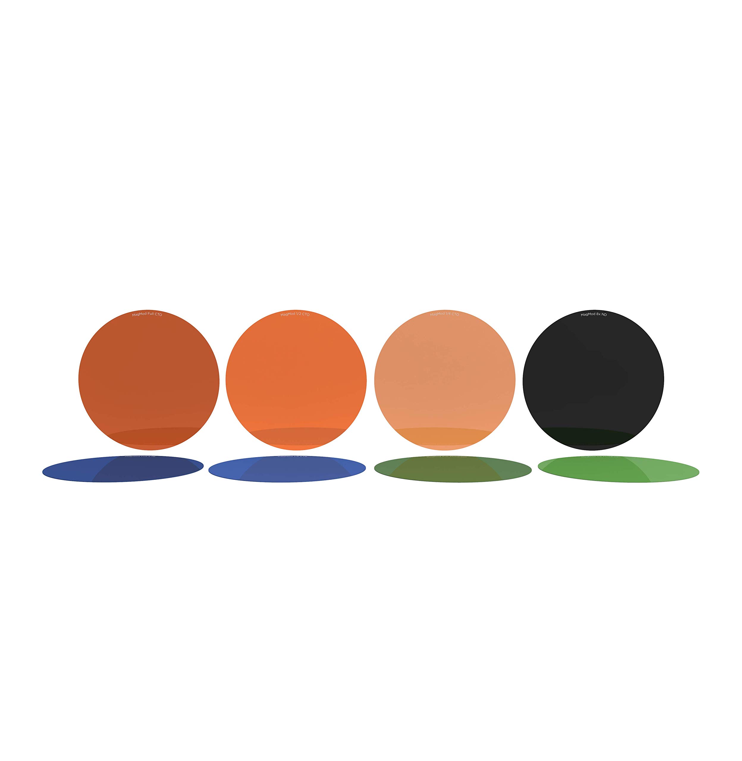 MagMod MagBox Correction Gels - 8 Pack