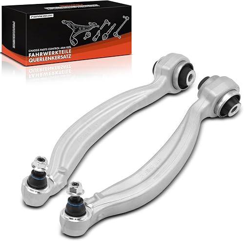 Frankberg 2x Bras de Suspension Avant Gauche en Bas Compa…