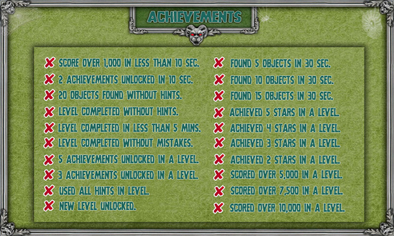 PlayHOG # 106 Hidden Objects Games Free New - Ghost House - App on ...