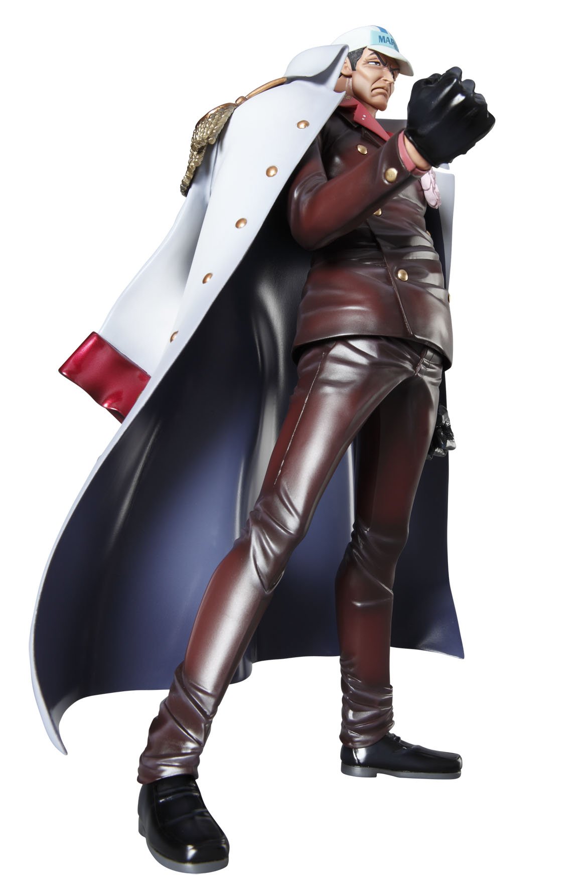 One Piece Admiral Akainu (Sakazuki) Figure (POP Model Core) Portrait Of Pirates